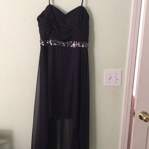 High Low Prom Dress